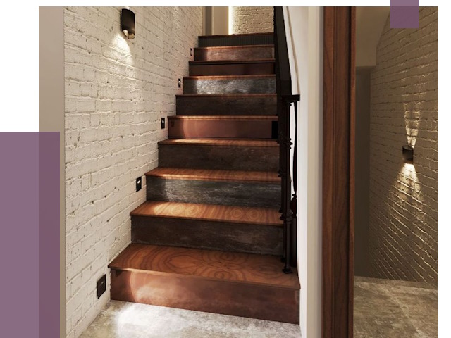 Лестницы под ключ в Ирбите от 15940 руб. — изготовление и установка | ПРОЛЁТ-Рбт