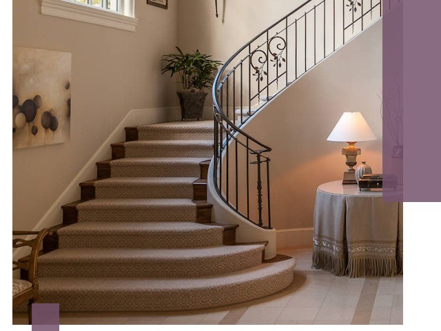 Лестницы под ключ в Ирбите — изготовление, монтаж, демонтаж