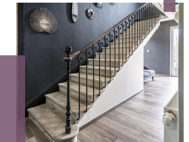 Проектирование лестниц в Ирбите от 15940 руб. | ПРОЛЁТ-Рбт