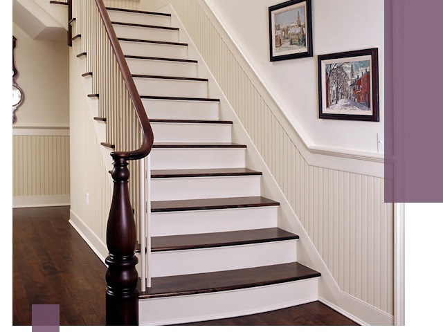 Проектирование лестниц под ключ в Ирбите для домов и зданий