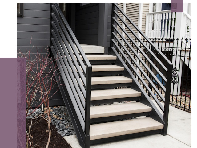 Изготовление лестниц на заказ в Ирбите от 52217 руб. | ПРОЛЁТ-Рбт