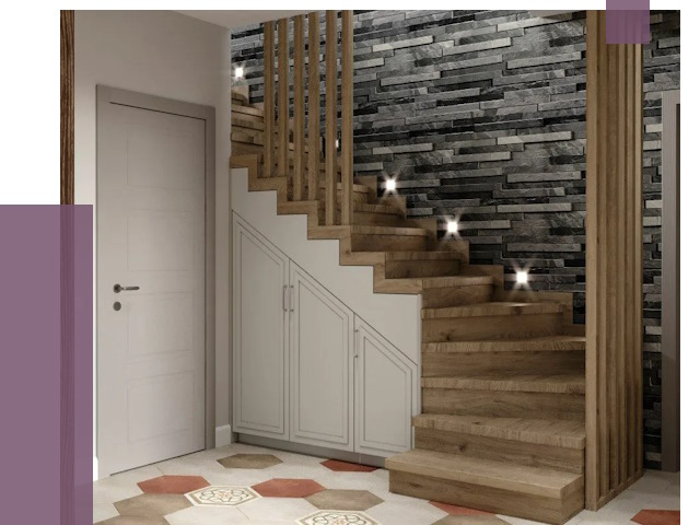 Монтаж лестниц в Ирбите от 8465 руб. — заказать у ПРОЛЁТ-Рбт