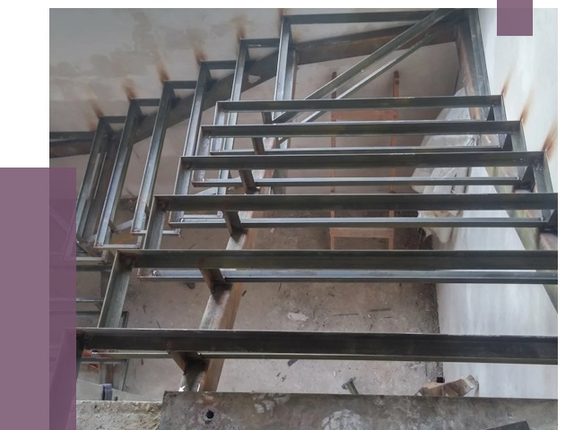 Демонтаж лестниц в Ирбите от 4617 руб. 