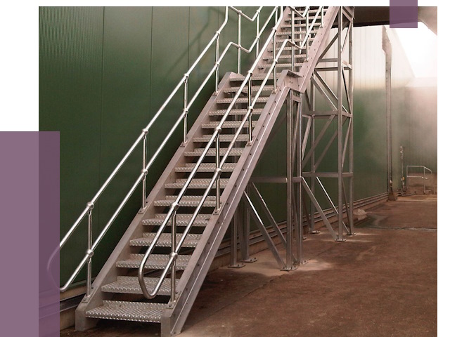 Демонтаж пожарных лестниц в Ирбите от 7915 руб.