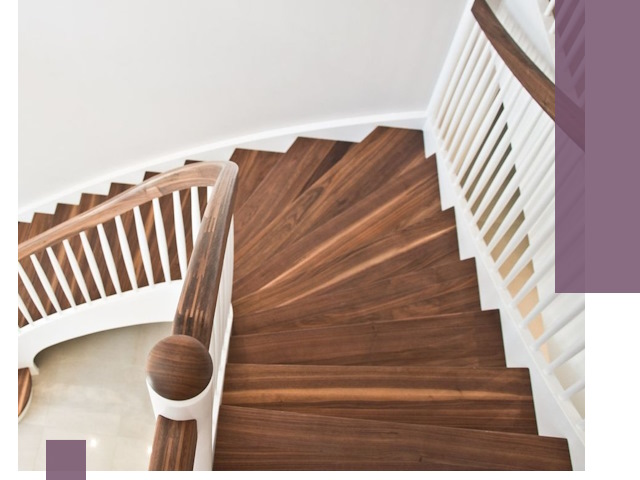 Деревянные лестницы под ключ в Ирбите — изготовление и монтаж