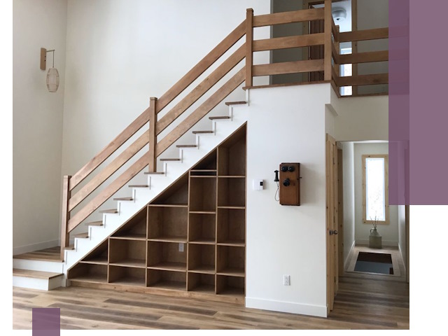 Монтаж деревянных лестниц под ключ в Ирбите, качественно и быстро