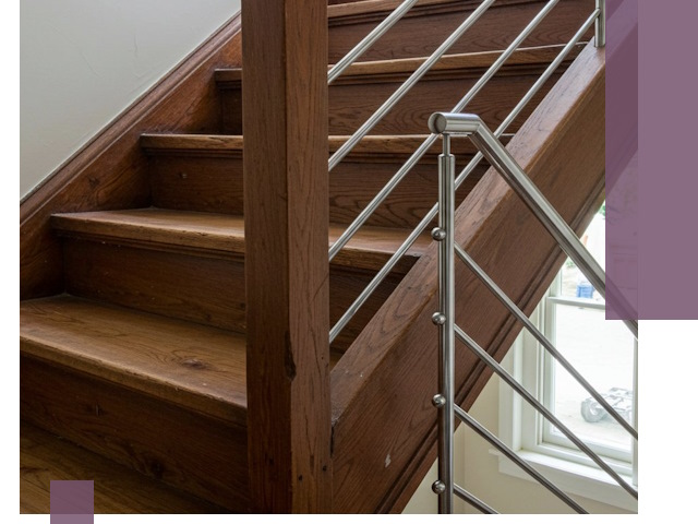 Демонтаж деревянных лестниц в Ирбите — быстро и аккуратно