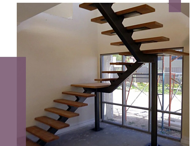 Ремонт металлических лестниц в Ирбите от 3518 руб. 