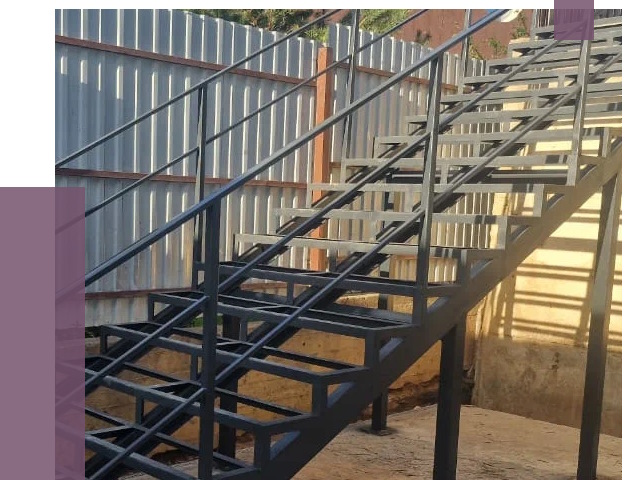 Демонтаж металлических лестниц в Ирбите от 4947 руб. — услуги ПРОЛЁТ-Рбт