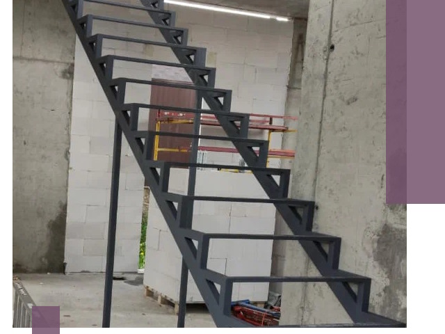 Демонтаж металлических лестниц в Ирбите быстро и безопасно