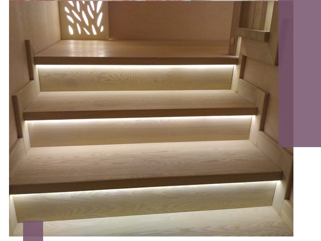 Облицовка бетонных лестниц под ключ в Ирбите качественно и быстро