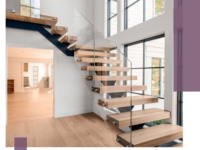 Монтаж модульных лестниц в Ирбите: срок, качество, гарантия