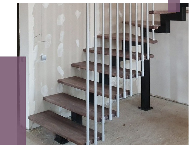 Монтаж лестниц на больцах в Ирбите от 9014 руб. — надежно| ПРОЛЁТ-Рбт