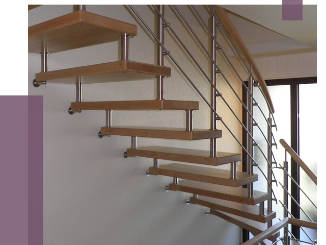 Демонтаж лестниц на больцах в Ирбите от 9344 руб. надежно | ПРОЛЁТ-Рбт