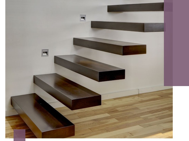 Консольные лестницы под ключ в Ирбите: изготовление и монтаж