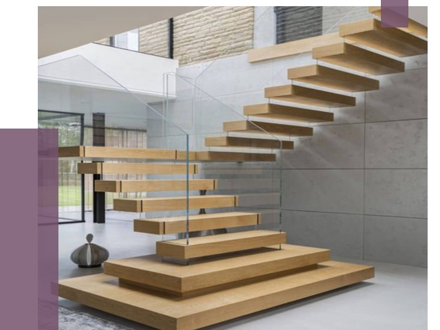 Офисные лестницы в Ирбите — от 81898 руб. | ПРОЛЁТ-Рбт