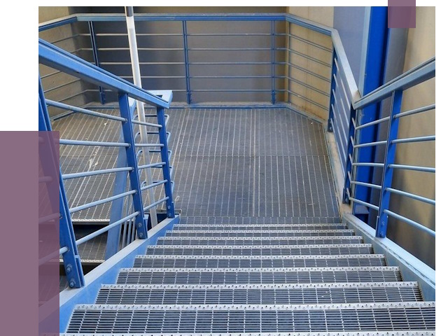 Лестницы для производства в Ирбите от 85745 руб. 