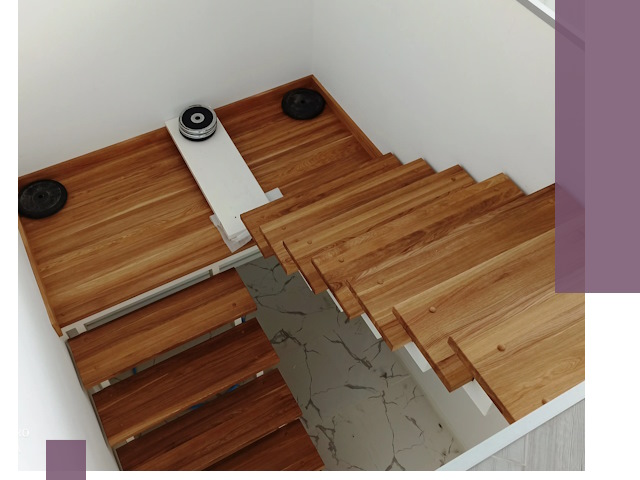 Замена ступеней лестницы в Ирбите — быстро и качественно