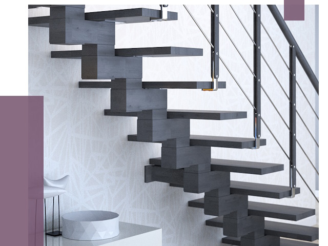 Покраска металлических лестниц в Ирбите от 2418 руб. 