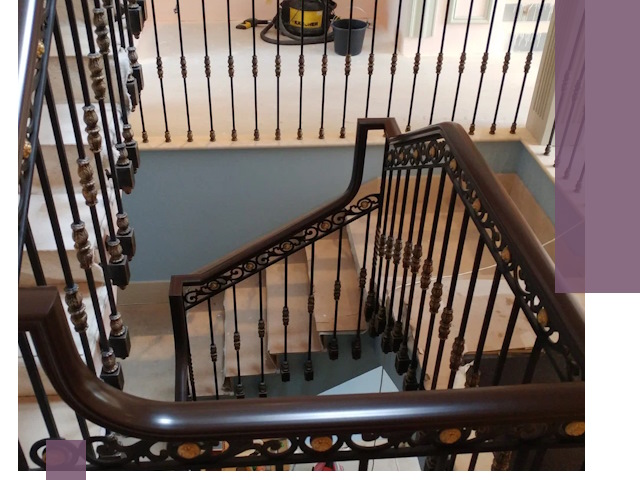 Ремонт перил в Ирбите: быстрый и качественный сервис