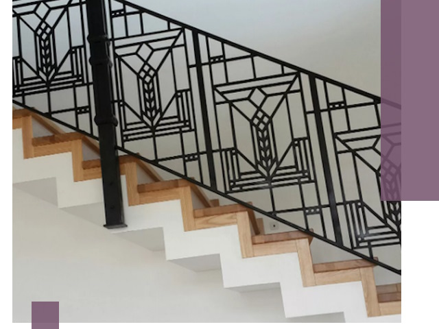 Металлические перила на заказ в Ирбите — монтаж и гарантия