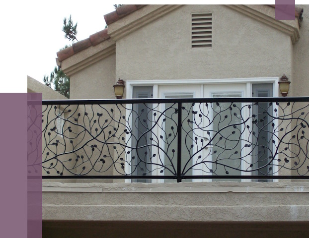 Монтаж балконных ограждений в Ирбите от 5716 руб. — ПРОЛЁТ-Рбт