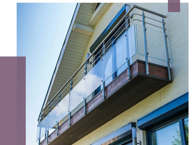 Демонтаж балконных ограждений в Ирбите от 2583 руб. | ПРОЛЁТ-Рбт