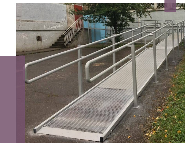 Демонтаж пандусов в Ирбите от 7145 руб. недорого | ПРОЛЁТ-Рбт