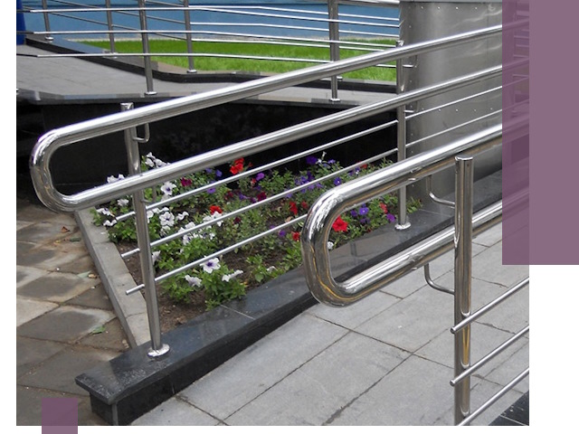 Ремонт пандусов в Ирбите: быстро, надежно, с гарантией