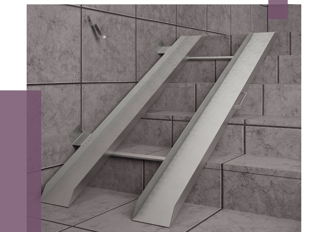 Монтаж откидных пандусов в Ирбите от 8190 руб. | ПРОЛЁТ-Рбт