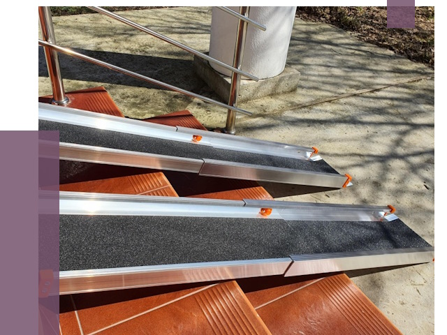 Телескопические пандусы в Ирбите — от 14016 руб. | ПРОЛЁТ-Рбт