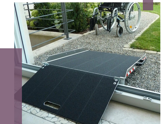 Мобильные пандусы в Ирбите от 4947 руб. купить | ПРОЛЁТ-Рбт