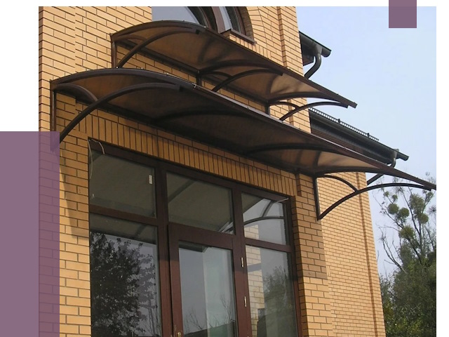 Демонтаж козырьков в Ирбите от 4947 руб. — быстро и недорого | ПРОЛЁТ-Рбт