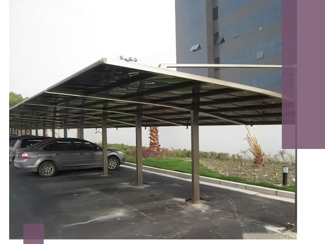 Навесы для парковки в Ирбите: надежные решения под ключ