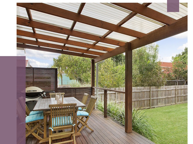 Навесы во двор в Ирбите от 13631 руб. — монтаж | ПРОЛЁТ-Рбт