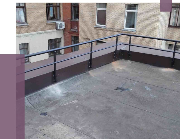 Изготовление парапетов в Ирбите от 8684 руб. — ПРОЛЁТ-Рбт 