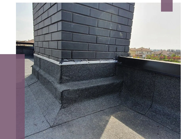 Ремонт парапетов в Ирбите от 8465 руб.  | ПРОЛЁТ-Рбт