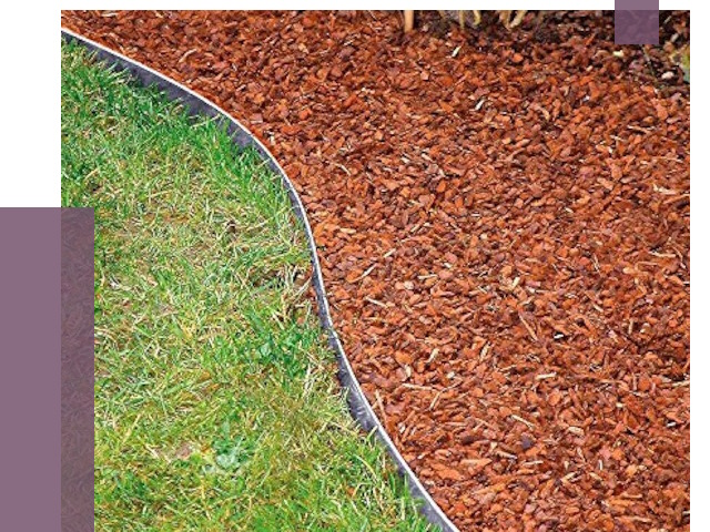 Монтаж металлических бордюров в Ирбите от 4947 руб. — услуги ПРОЛЁТ-Рбт