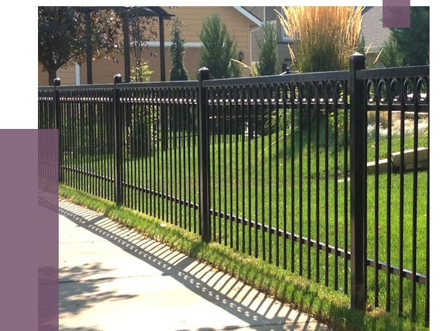 Секционные газонные ограждения в Ирбите от 9289 руб.