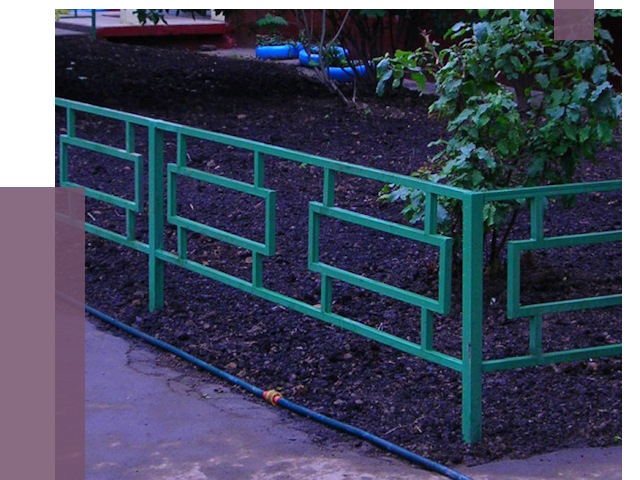 Ремонт газонных ограждений в Ирбите от 4617 руб. 