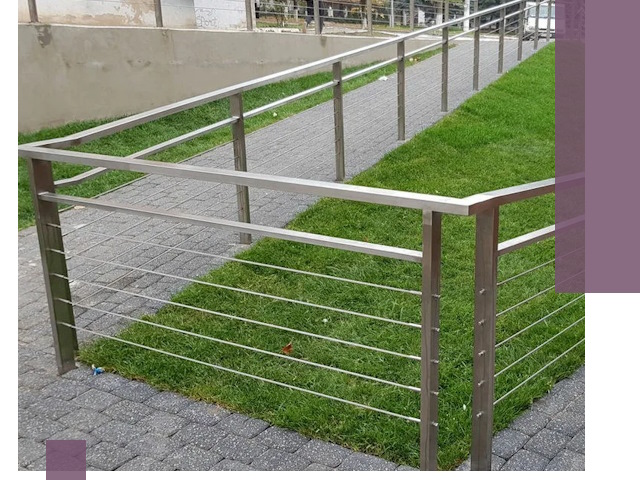 Ремонт газонных ограждений в Ирбите: качественно и оперативно