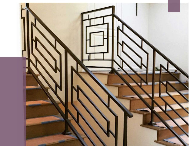 Ремонт поручней в Ирбите от 4672 руб. | ПРОЛЁТ-Рбт