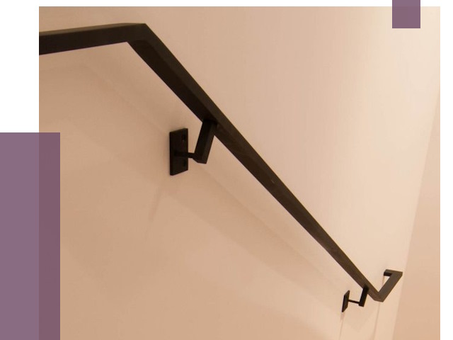 Монтаж пристенных поручней в Ирбите от 3848 руб. 