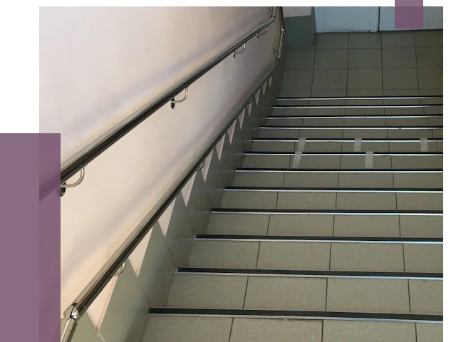 Демонтаж пристенных поручней в Ирбите под ключ от 2034 руб. | ПРОЛЁТ-Рбт