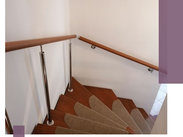 Демонтаж пристенных поручней в Ирбите — быстро и аккуратно