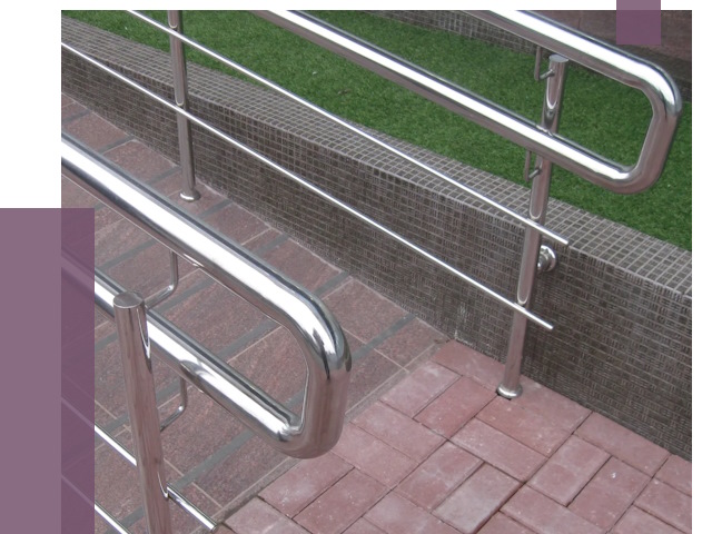 Поручни для инвалидов в Ирбите под ключ от 6816 руб.