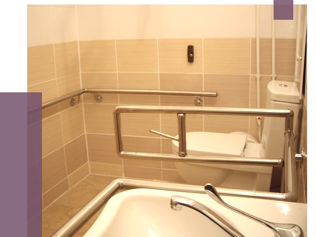 Изготовление поручней для инвалидов в Ирбите от 9014 руб. | ПРОЛЁТ-Рбт