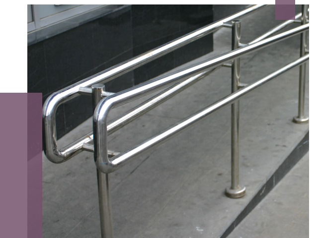 Монтаж поручней для инвалидов в Ирбите от 4617 руб. — услуги ПРОЛЁТ-Рбт