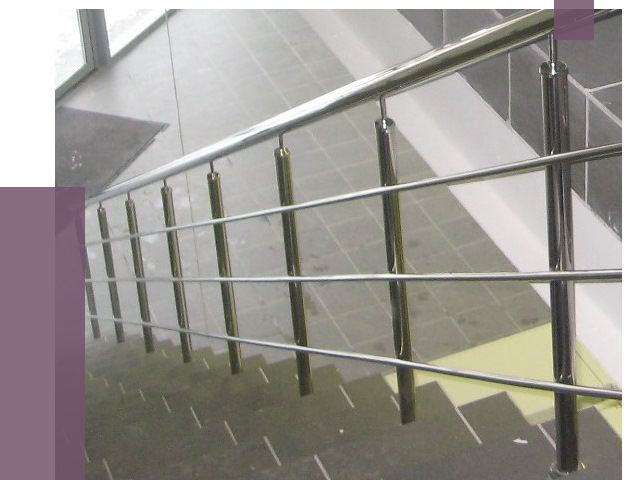 Монтаж поручней из нержавеющей стали в Ирбите от 4617 руб. 